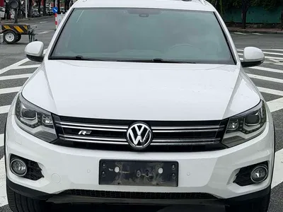 2014 Volkswagen Tiguan 2.0TSI Exclusive Edition, фото 2, лот 10397293