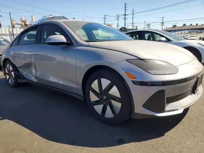 2025 HYUNDAI IONIQ 6 SE, фото 4, лот 10742910