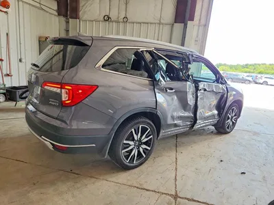 2020 HONDA PILOT TOURING, фото 3, лот 10704004