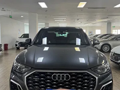 2021 Audi Q5L Sportback 40 TFSI Fashion, фото 2, лот 10423219