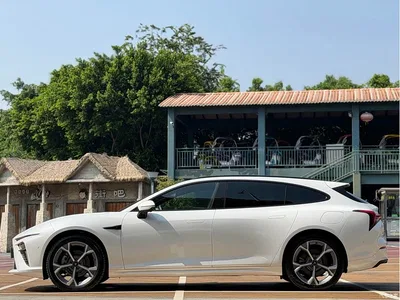 2024 Nezha Auto Nezha S Shooting Brake Extended Range 300 Pro Edition, фото 3, лот 11155216