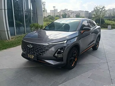 2022 Chery Omoda 1.6TGDI DCT High-Dimensional Edition, фото 1, лот 11168714