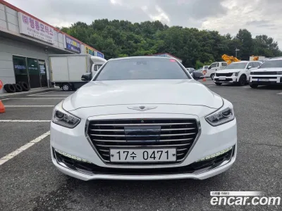 2016 Genesis EQ900 3.8 GDI AWD, фото 3, лот 10516031