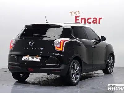 2016 Ssang Yong TIBOLI Diesel LX 2WD, фото 1, лот 10055293