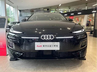 2026 Audi A6L e-tron Model Pioneer Edition, фото 2, лот 10410412