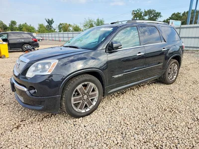 2012 GMC ACADIA DENALI, фото 1, лот 10815171