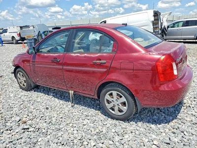 2010 HYUNDAI ACCENT GLS, фото 2, лот 10745338