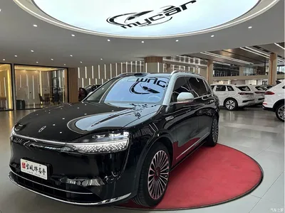 2024 AITO Wenjie AITO M9 Extended Range Ultra 42kWh 6-Seater, фото 1, лот 10621632