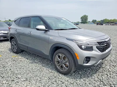 2024 KIA SELTOS, фото 4, лот 10775836