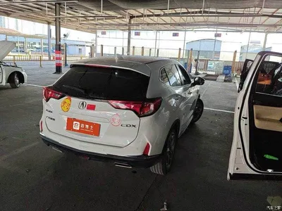 2019 Acura CDX 1.5T 2WD Premium Edition, фото 2, лот 11569955