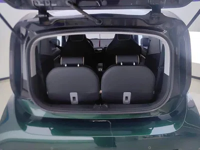2022 Baojun KiWi EV Artist Lite NMC, фото 4, лот 10404810