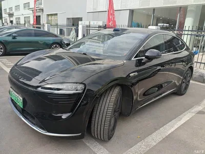 2025 Zhijie Luxeed R7 Extended Range 251km Max, фото 1, лот 10830601