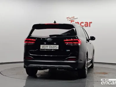 2016 Kia Sorento Diesel 2.2 4WD Noblesse Special, фото 4, лот 10153500