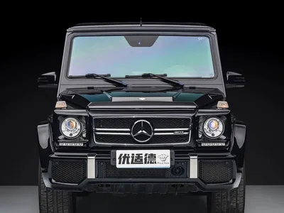 2016 Mercedes-Benz G-Class AMG AMG G 63, фото 2, лот 10241557