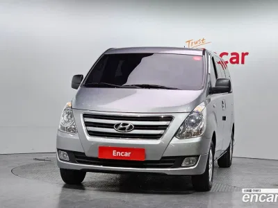 2018 Hyundai Starex 12-Seater Wagon, фото 2, лот 10191177