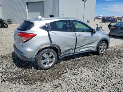 2016 HONDA HR-V EXL, фото 3, лот 10688286