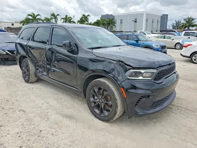 2025 DODGE DURANGO GT, фото 4, лот 10797090