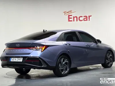 2024 Hyundai AVANTE 1.6, фото 2, лот 10205035