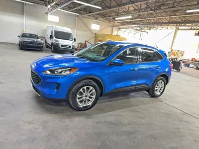 2020 FORD ESCAPE SE, фото 2, лот 10983506