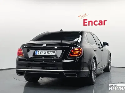 2019 Kia K9 3.3 T-GDI, фото 4, лот 10136211