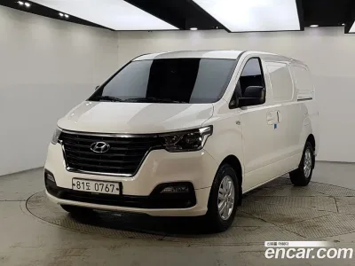 2019 Hyundai Starex Van 3-Seater, фото 1, лот 10400391