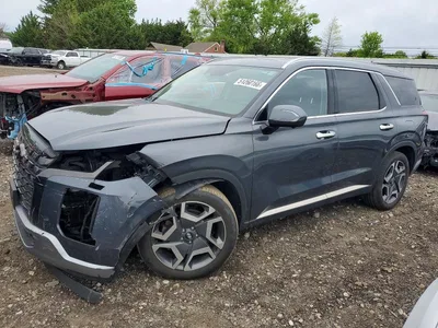 2024 HYUNDAI PALISADE LIMITED, фото 1, лот 10734948