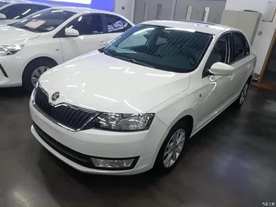 2015 Škoda Rapid 1.6L Automatic Smart Selection, фото 1, лот 11187453