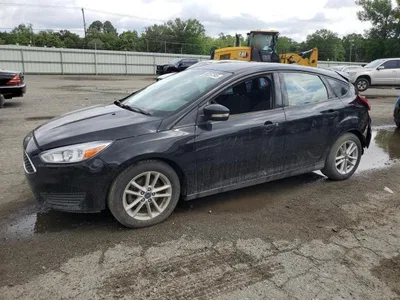 2017 FORD FOCUS SE, фото 1, лот 10555402