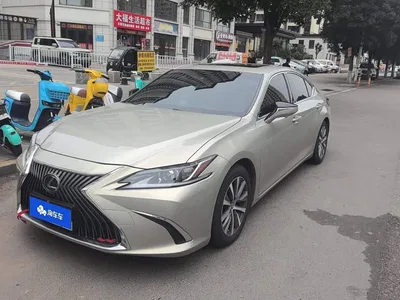 2018 Lexus ES 200 Excellence Edition China V, фото 1, лот 10315826