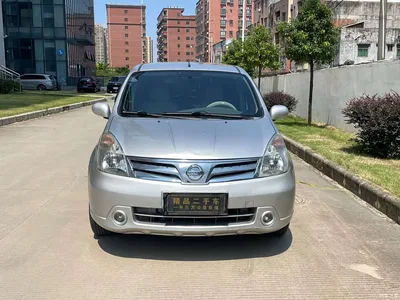 2010 Nissan Livina Model Joy Edition 1.6L Automatic All-round Type, фото 2, лот 10404482
