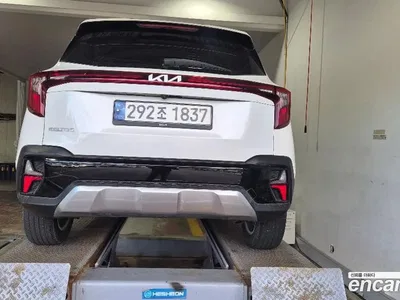2024 Kia Seltos Gasoline 2.0 2WD, фото 2, лот 11462753
