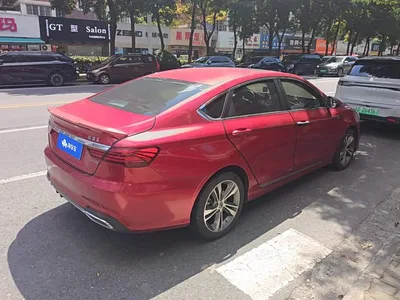 2019 Geely Binrui 200T DCT Binzhi Edition, фото 3, лот 10305122