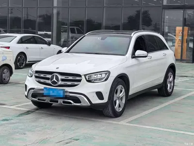 2020 Mercedes-Benz GLC 260 L 4MATIC Dynamic, фото 1, лот 11133312