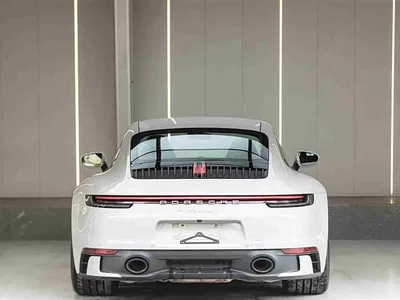2023 Porsche 911 Carrera S 3.0T, фото 3, лот 10420349