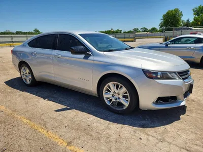 2017 CHEVROLET IMPALA LS, фото 4, лот 10578252