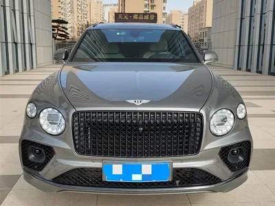 2023 Bentley Bentayga, фото 2, лот 10243196