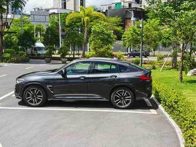 2019 BMW X4 M, фото 4, лот 11522292