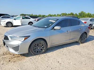 2019 ACURA ILX PREMIUM, фото 1, лот 10870635