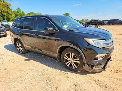 2016 HONDA PILOT EXL, фото 4, лот 10719894