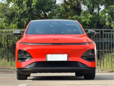 2023 XPeng G6 580 Long Range Max, фото 2, лот 11138910