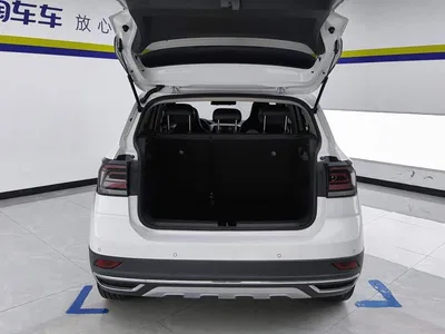 2019 Volkswagen T-Cross 1.5L Automatic Comfort Edition, фото 4, лот 10421931