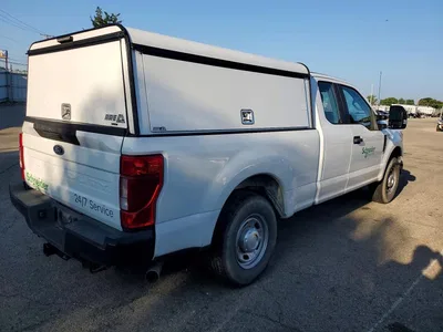2022 FORD F250 SUPER DUTY, фото 3, лот 10532649