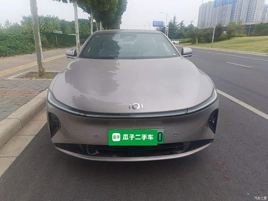 2025 Changan Qiyuan A07 Blue Whale Pure Electric 710 Flagship, фото 3, лот 10888414