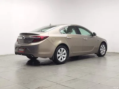 2015 Buick Regal 2.0L Leading Fashion Model, фото 2, лот 10842033