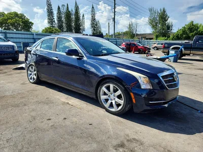 2016 CADILLAC ATS, фото 4, лот 10867240