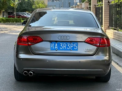 2009 Audi A4L 2.0 TFSI Luxury, фото 4, лот 10438441