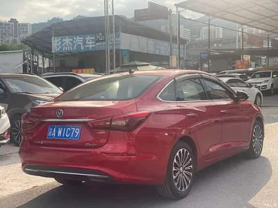 2018 Changan Eado High Energy Edition 1.6L GDI Automatic Competitive Edge China V, фото 4, лот 10385179