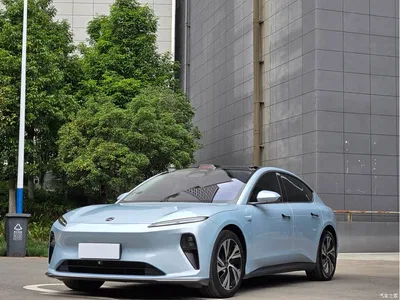 2022 NIO ET5 75kWh, фото 1, лот 10350925