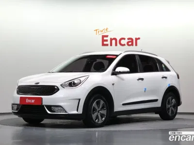 2018 Kia Niro Luxury, фото 1, лот 10231047