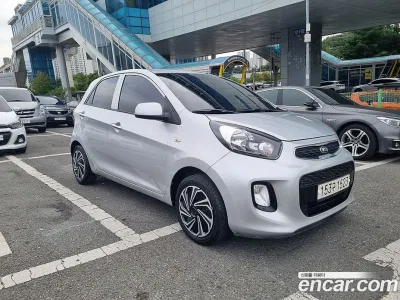 2016 Kia morning Deluxe, фото 3, лот 11536704